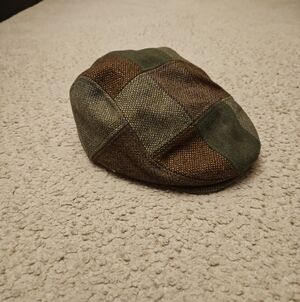 Boston Scally The Shillelagh | Patchwork Edition